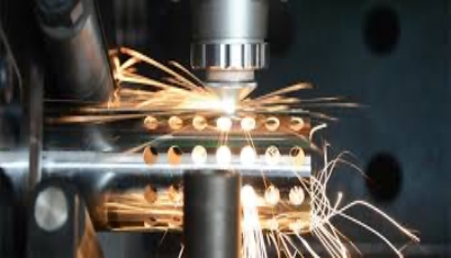 Fiber laser tube cutting